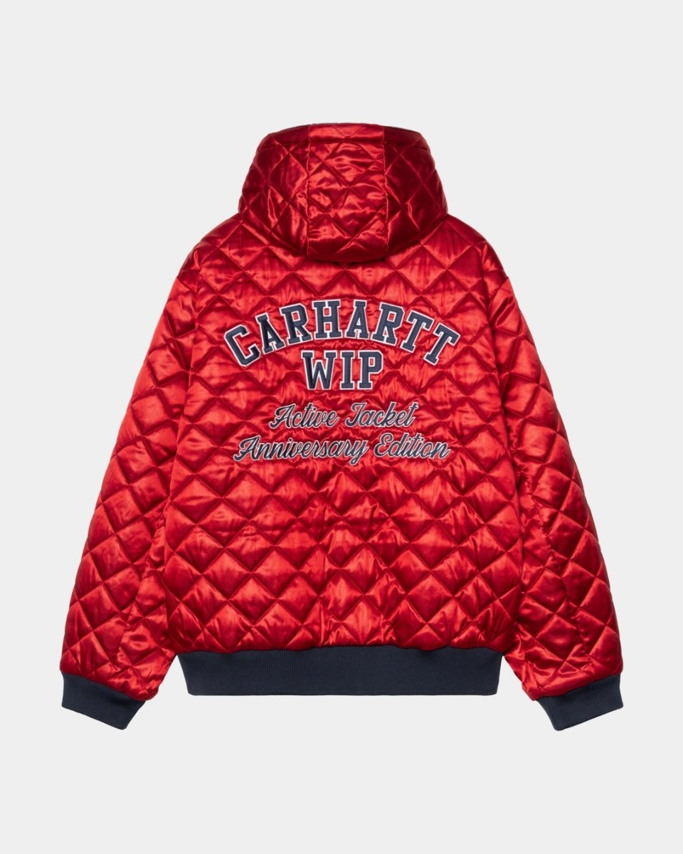 Carhartt WIP 50 週年限定系列!推出 OG Active Jacket 致敬經典工裝精神