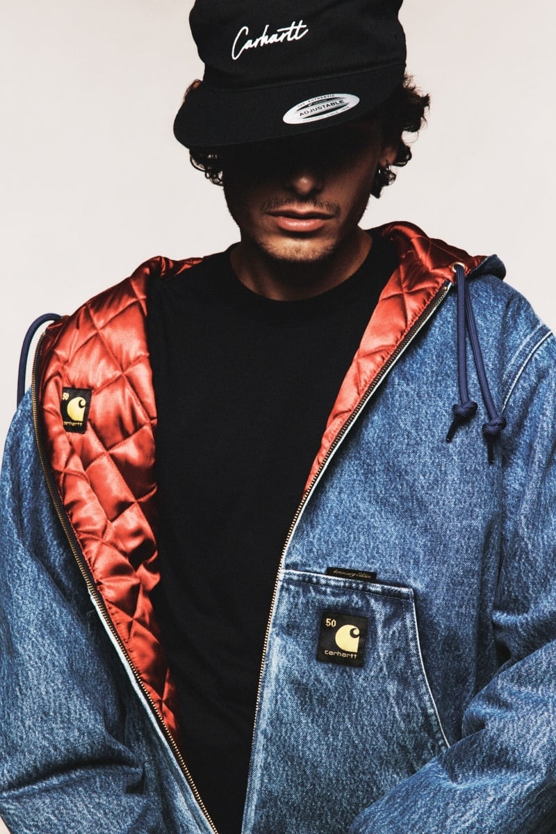 Carhartt WIP 50 週年限定系列!推出 OG Active Jacket 致敬經典工裝精神