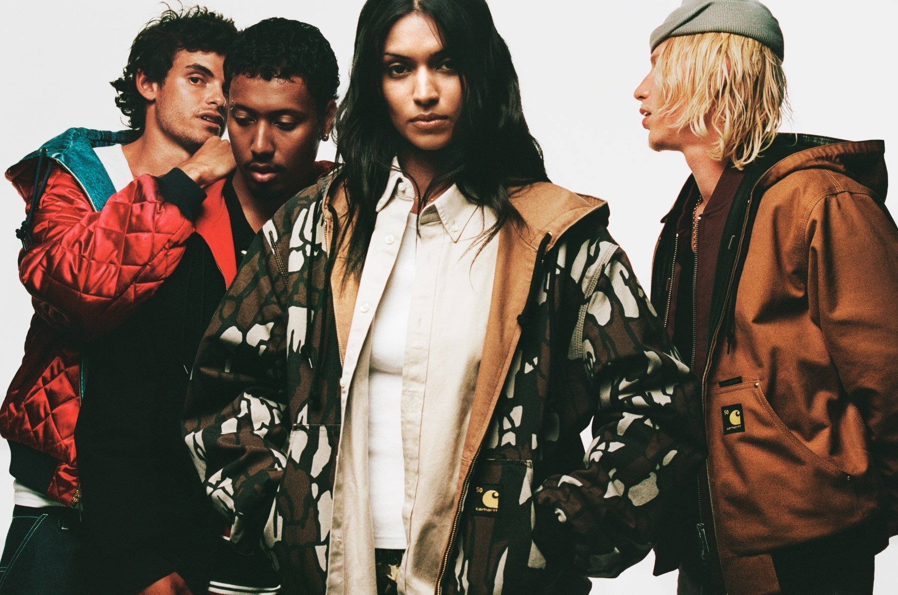 Carhartt WIP 50 週年限定系列!推出 OG Active Jacket 致敬經典工裝精神