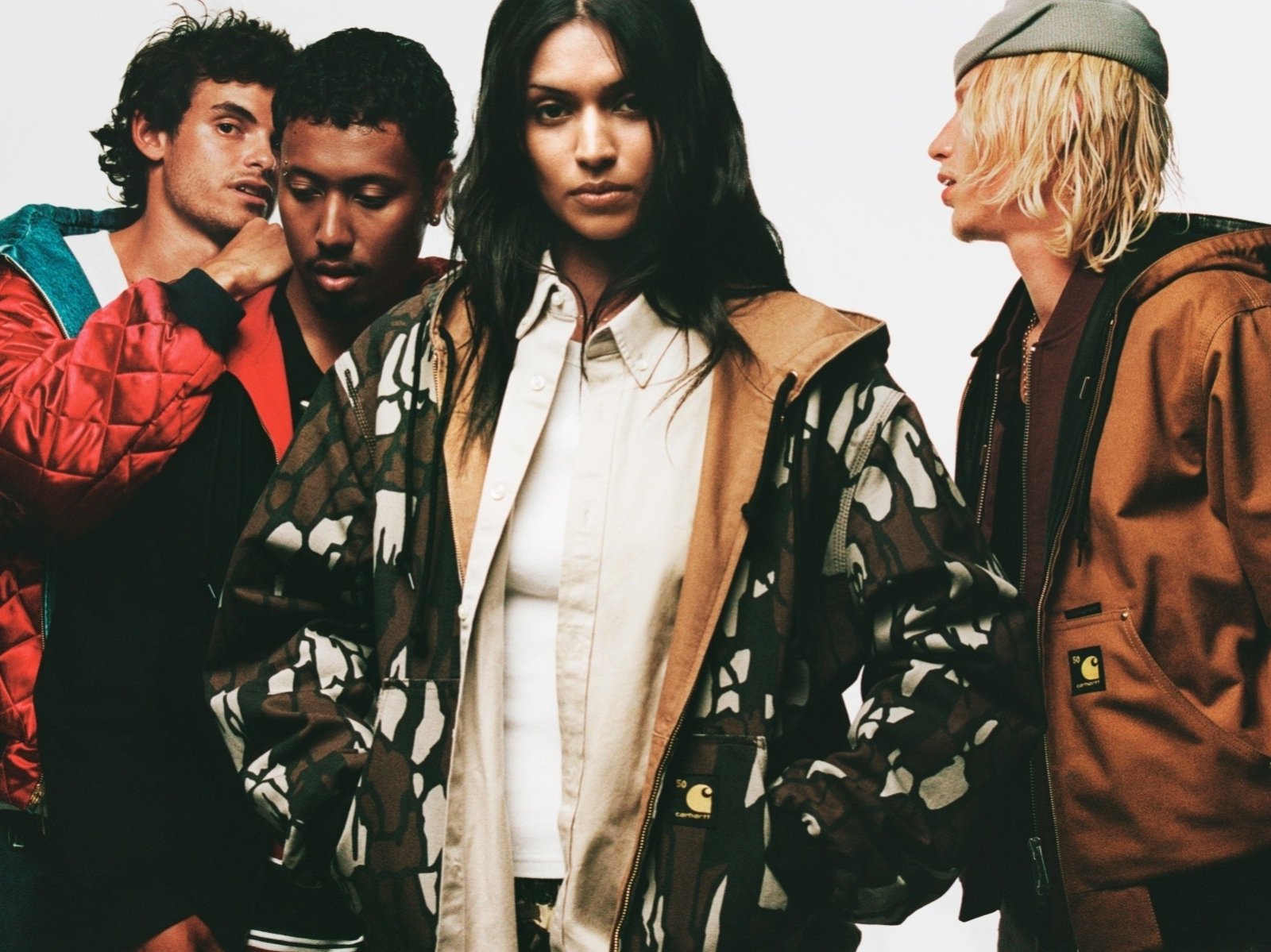 Carhartt WIP 50 週年限定系列！推出 OG Active Jacket 致敬經典工裝精神