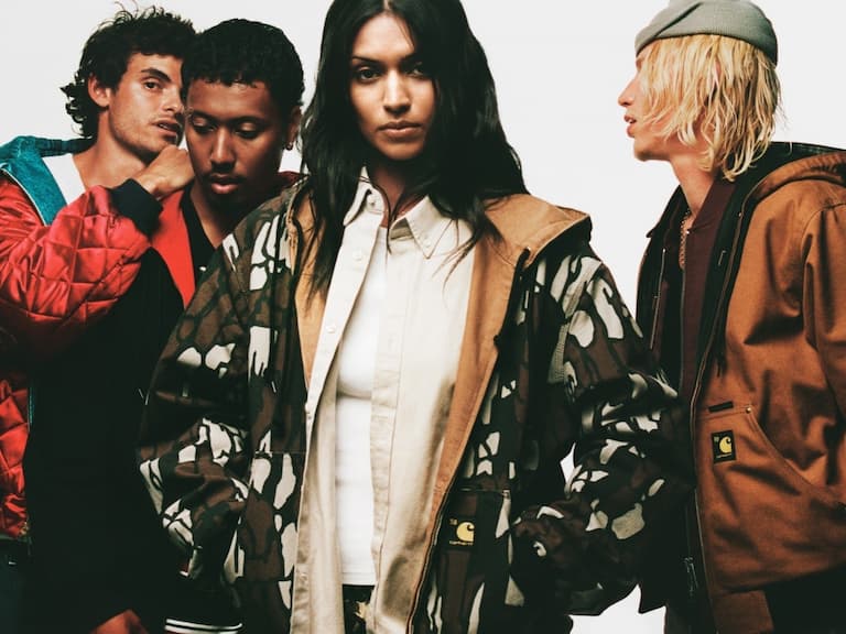 Carhartt WIP 50 週年限定系列!推出 OG Active Jacket 致敬經典工裝精神