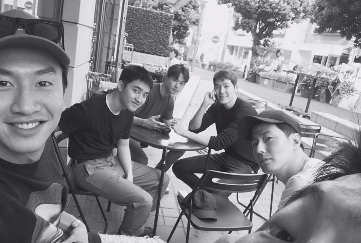 《操控遊戲》都敬秀 D.O. 身高 173 公分、EXO 主唱、戲劇作品推薦⋯5 件事快認識!