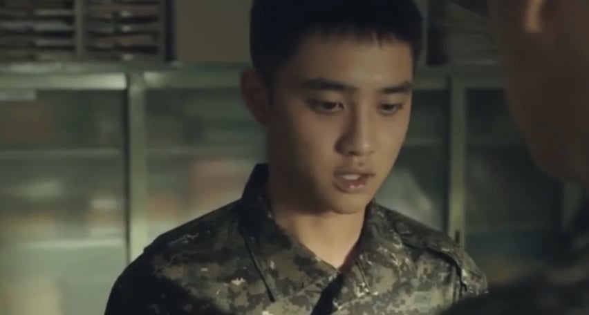 《操控遊戲》都敬秀 D.O. 身高 173 公分、EXO 主唱、戲劇作品推薦⋯5 件事快認識!