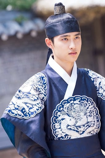 《操控遊戲》都敬秀 D.O. 身高 173 公分、EXO 主唱、戲劇作品推薦⋯5 件事快認識!