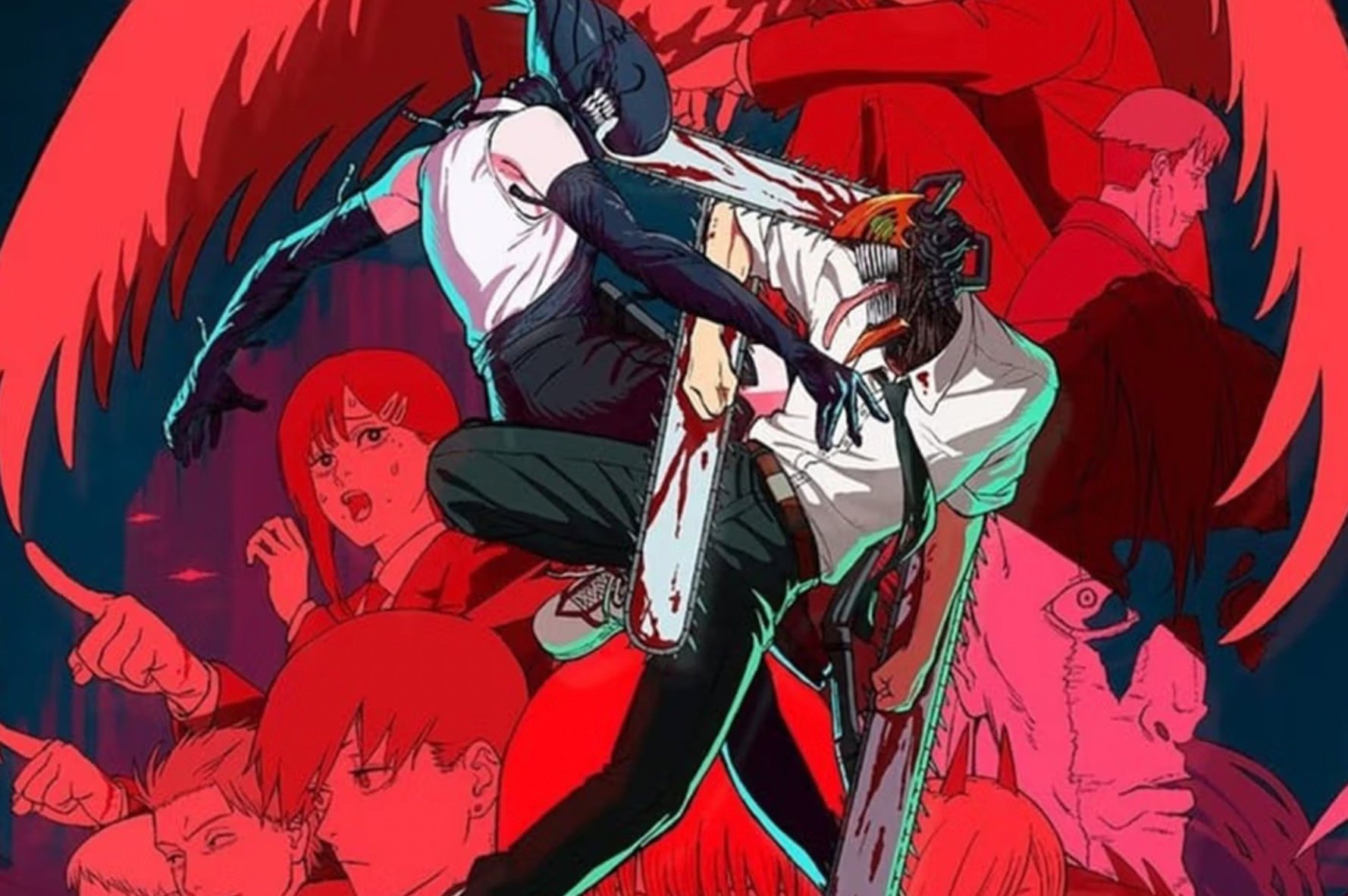 《劇場版「鏈鋸人 蕾潔篇」》全球票房狂收 32 億台幣!甚至稱霸成為北美票房冠軍