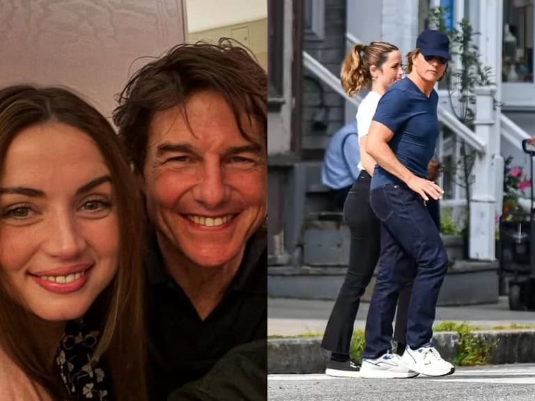 湯姆克魯斯 Tom Cruise、安娜德哈瑪斯戀情大反轉！男方提分手背後原因竟是：「不達標準！」