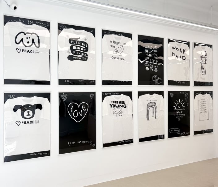 韓國插畫品牌 INAPSQUAREXobject 登陸中山!讓生活成為展場,打開日常創作的新邊界!【設計・潮】