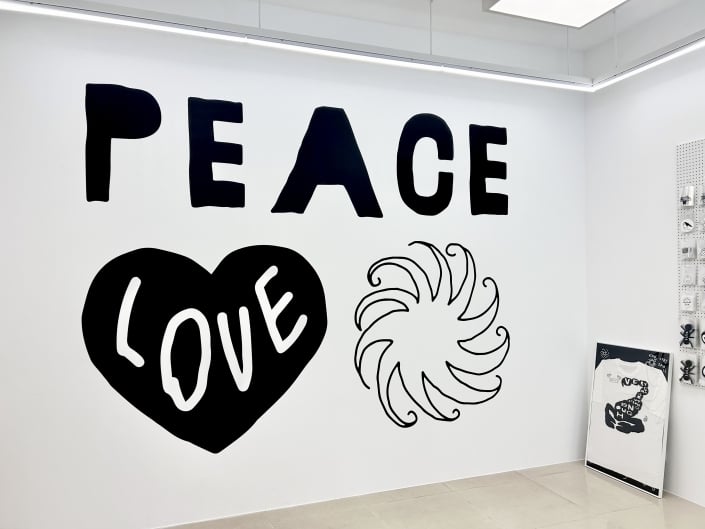 韓國插畫品牌 INAPSQUAREＸobject 登陸中山！讓生活成為展場，打開日常創作的新邊界！【設計・潮】