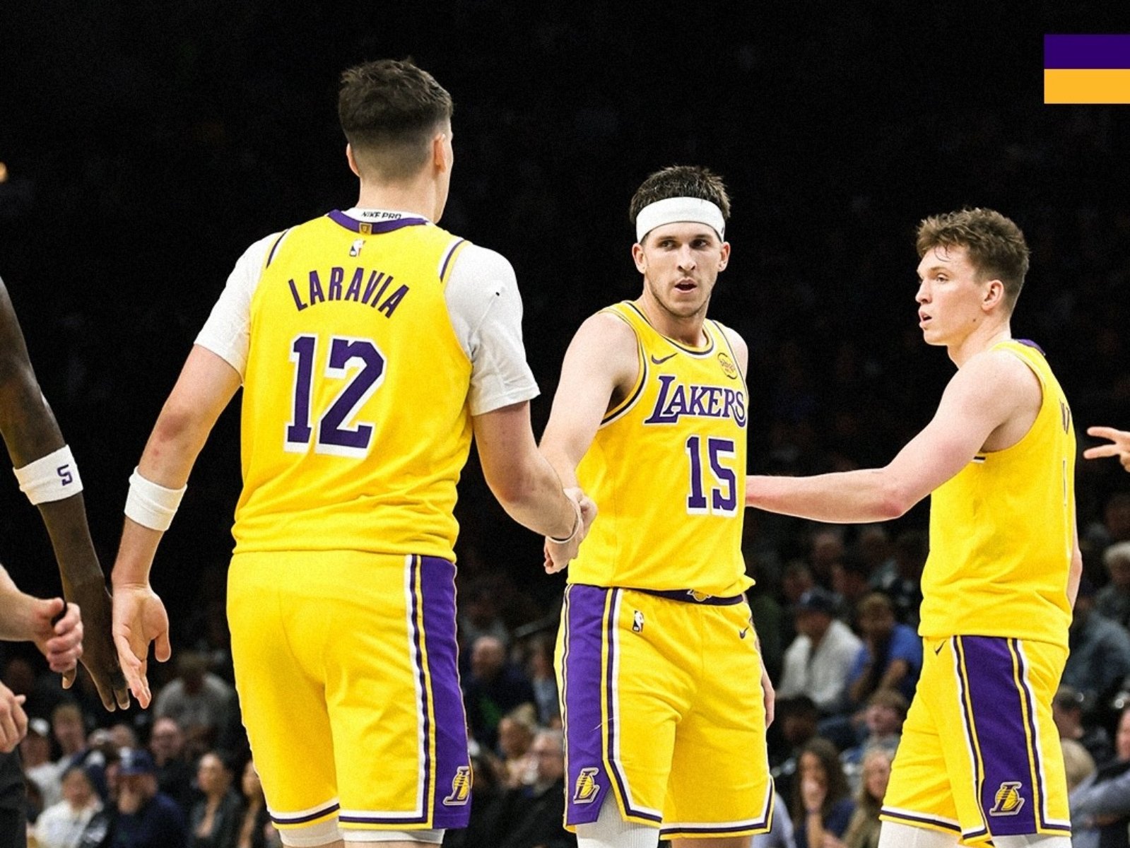 NBA／Austin Reaves 高難度驚天絕殺！全場轟 28 分 16 助攻率湖人險勝灰狼！