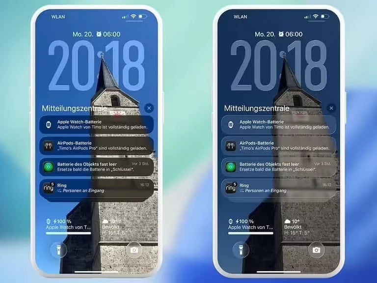 蘋果 iOS 26.1 RC 版釋出!繁中AI Siri、液態玻璃介面同步升級超有感!