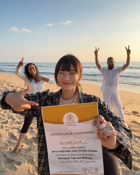 愛莉莎莎宣布離開台灣!感嘆直言:「所有不幸都在為幸福鋪路!」