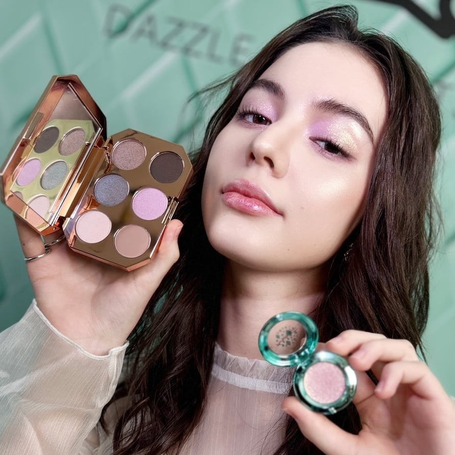 M.A.C 未來樂園系列六色眼影盤 NT$1,800