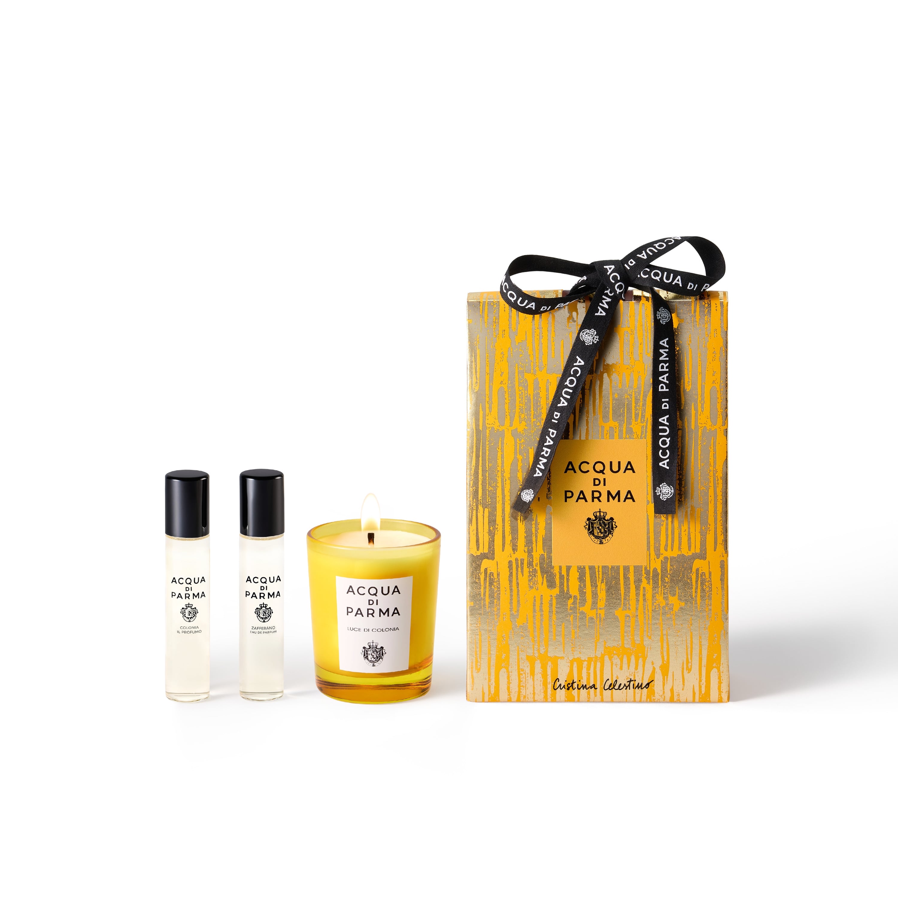 Acqua di Parma 金色假期香氛驚喜包 NT3,500