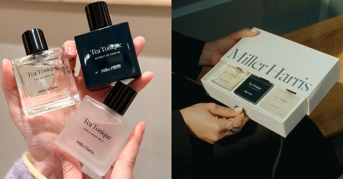 Miller Harris 午後伯爵藏家禮盒 NT$6,500