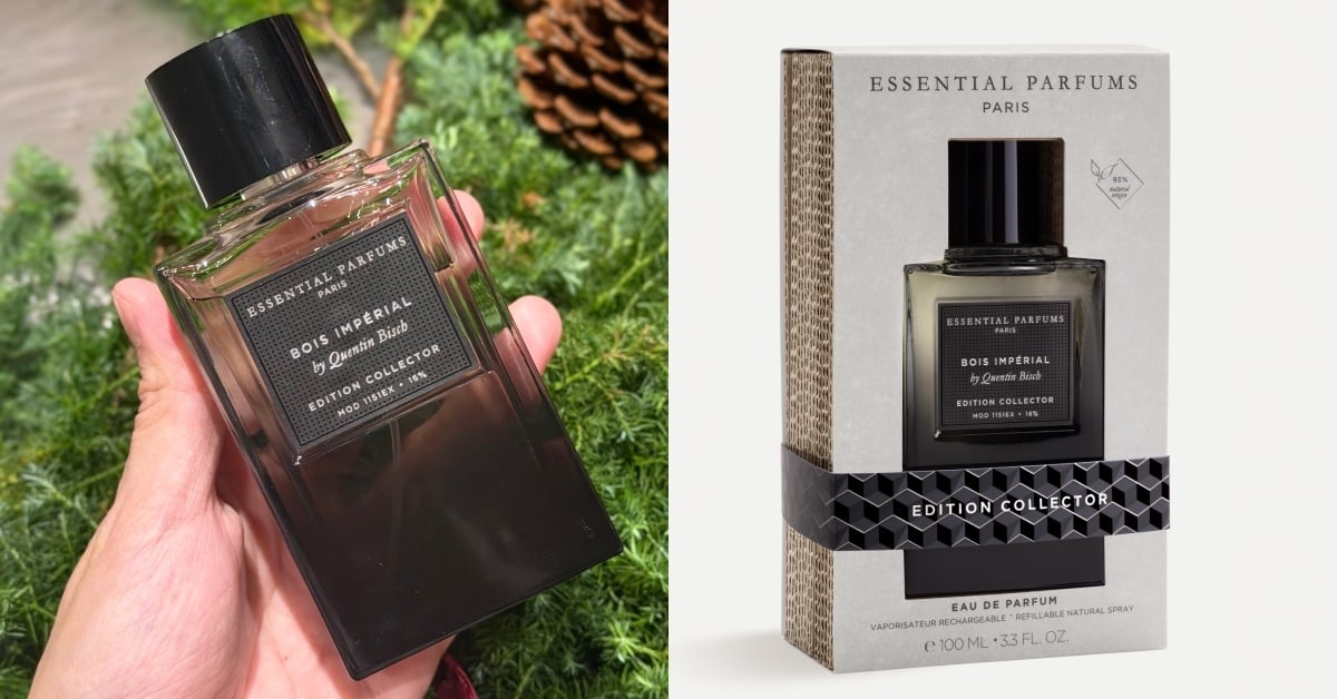 Essential Parfums 帝國之木淡香精 5 周年限定版 100ml NT$4,100