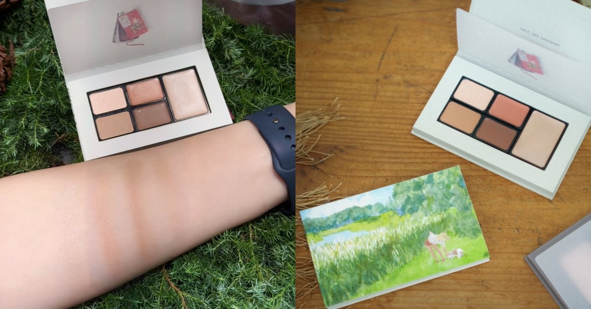 OSAJI 手繪紀念彩影盤 H31 甘栗色 NT$1,600