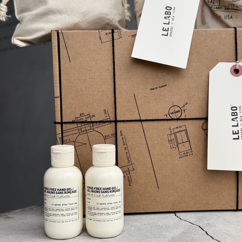LE LABO 羅勒乾洗手凝膠 NT$680