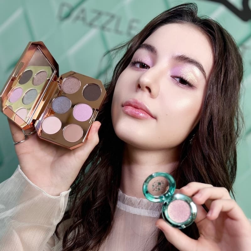 Ｍ.A.C 未來樂園系列六色眼影盤 NT$1,800