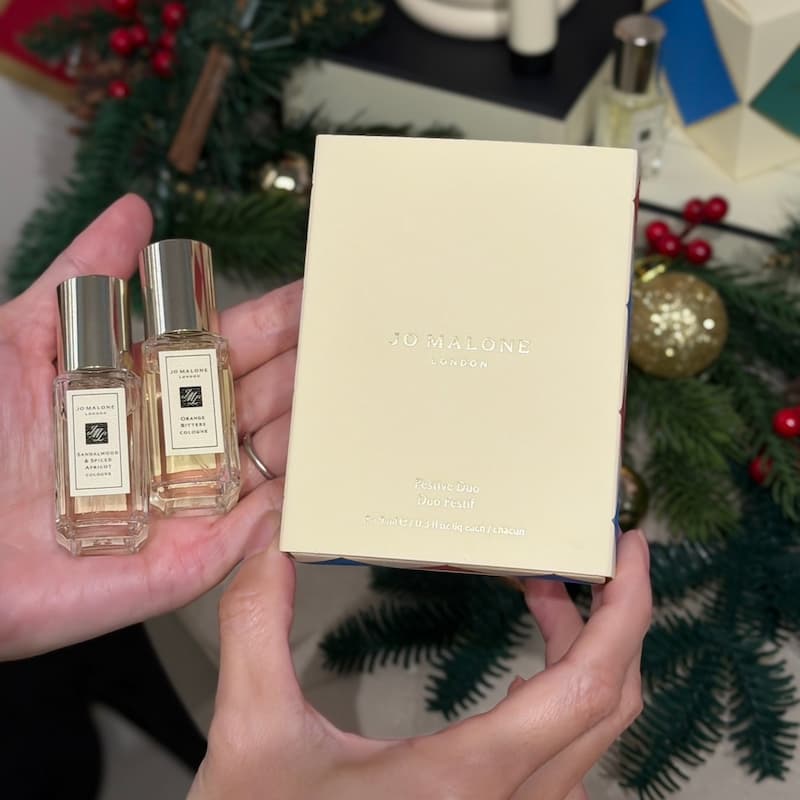 Jo Malone London 季節限定香氛糅香組 NT$1900