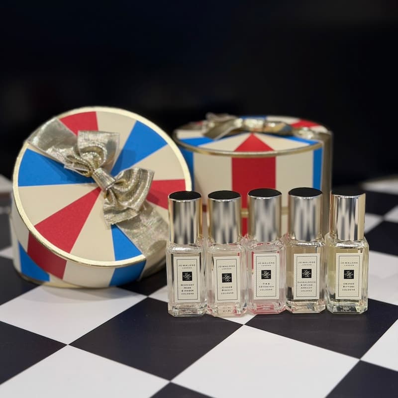 Jo Malone London 季節限定香氛禮盒組 NT$4,400
