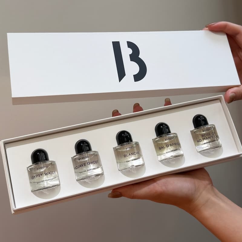 BYREDO 經典香氛套組 TWD 6,115