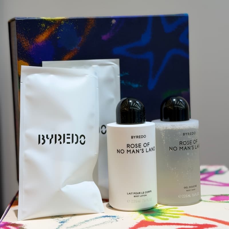 BYREDO 無人之境身體經典套組 TWD 3,625