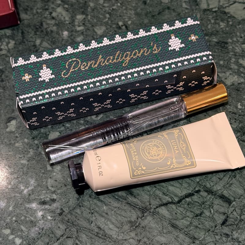 PENHALIGON’S 月亮女神精巧禮盒 TWD 1,720