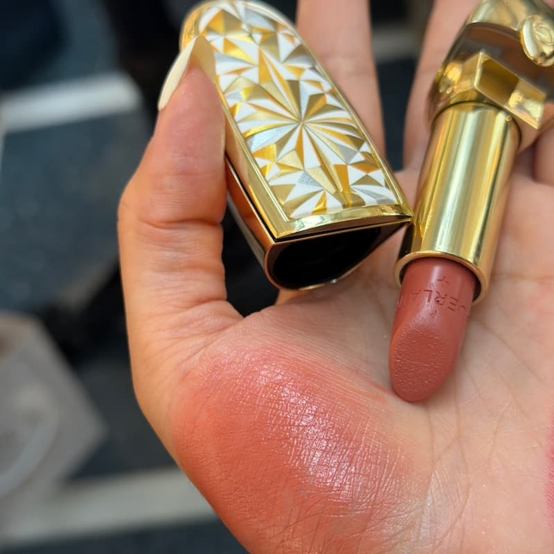 嬌蘭 ROUGE G紅寶之吻高訂緞光唇膏 #306 星芒奇想限定版 NT.1,400