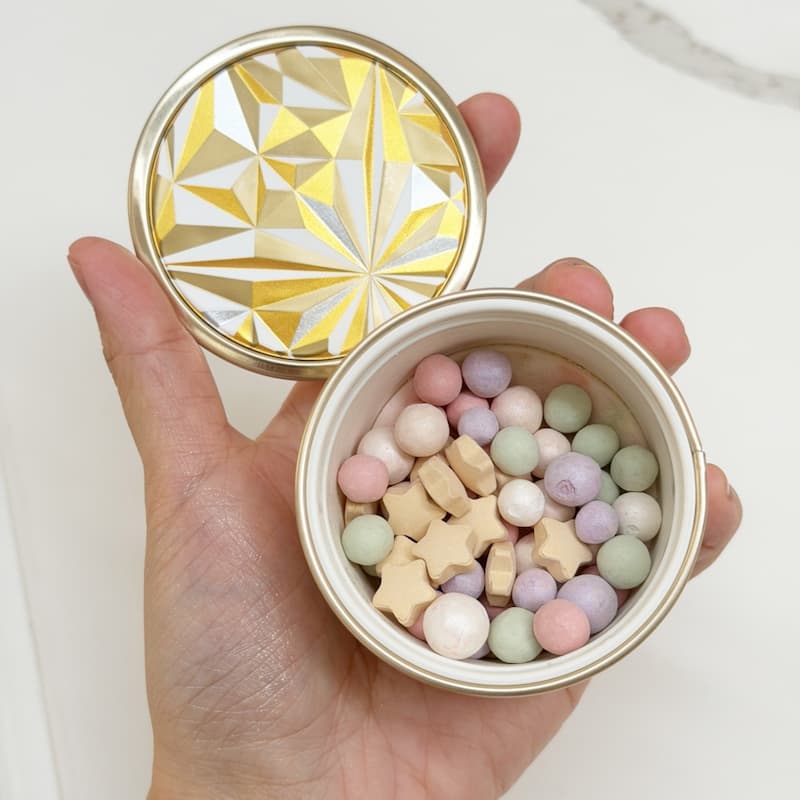 嬌蘭 幻彩流星蜜粉球 #星芒奇想限定版 NT.2,970