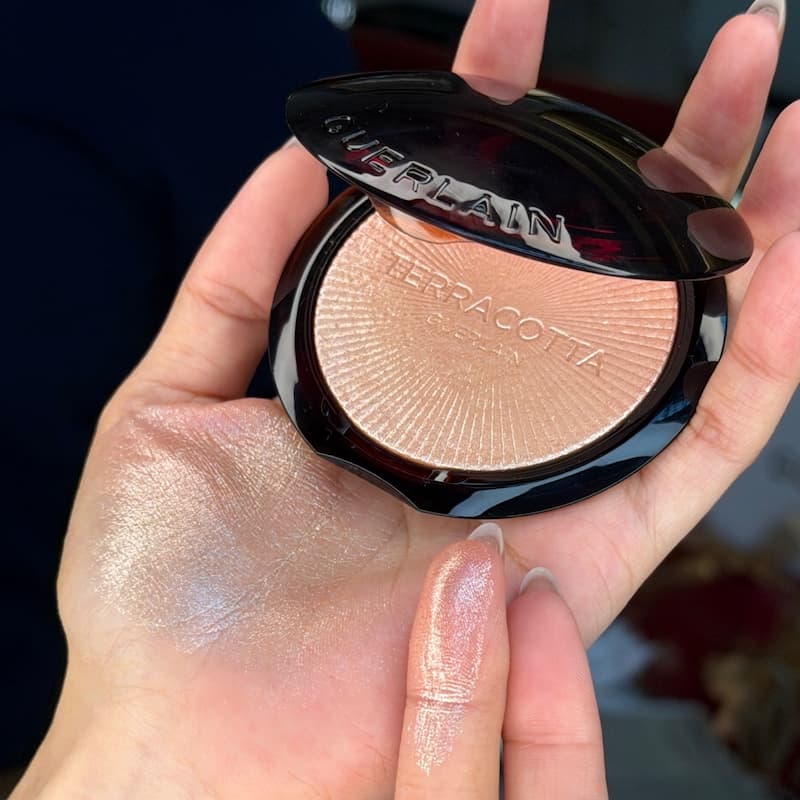 嬌蘭 提洛可高光亮彩餅 #星芒奇想限定版 NT.2,510