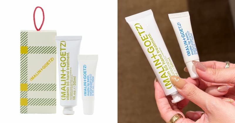 (MALIN GOETZ) 2025 修護滋潤禮盒 NT$930