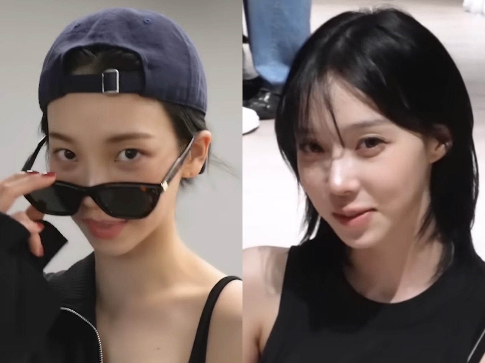 aespa Winter 突襲提問「我今天哪裡不一樣」,Karina 反應超機智掀熱議!