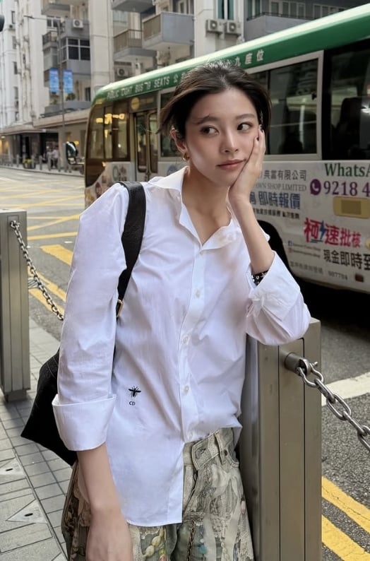 詹子萱遭爆出排場難搞!柯震東曬合照力挺:「最善良的小天使!」