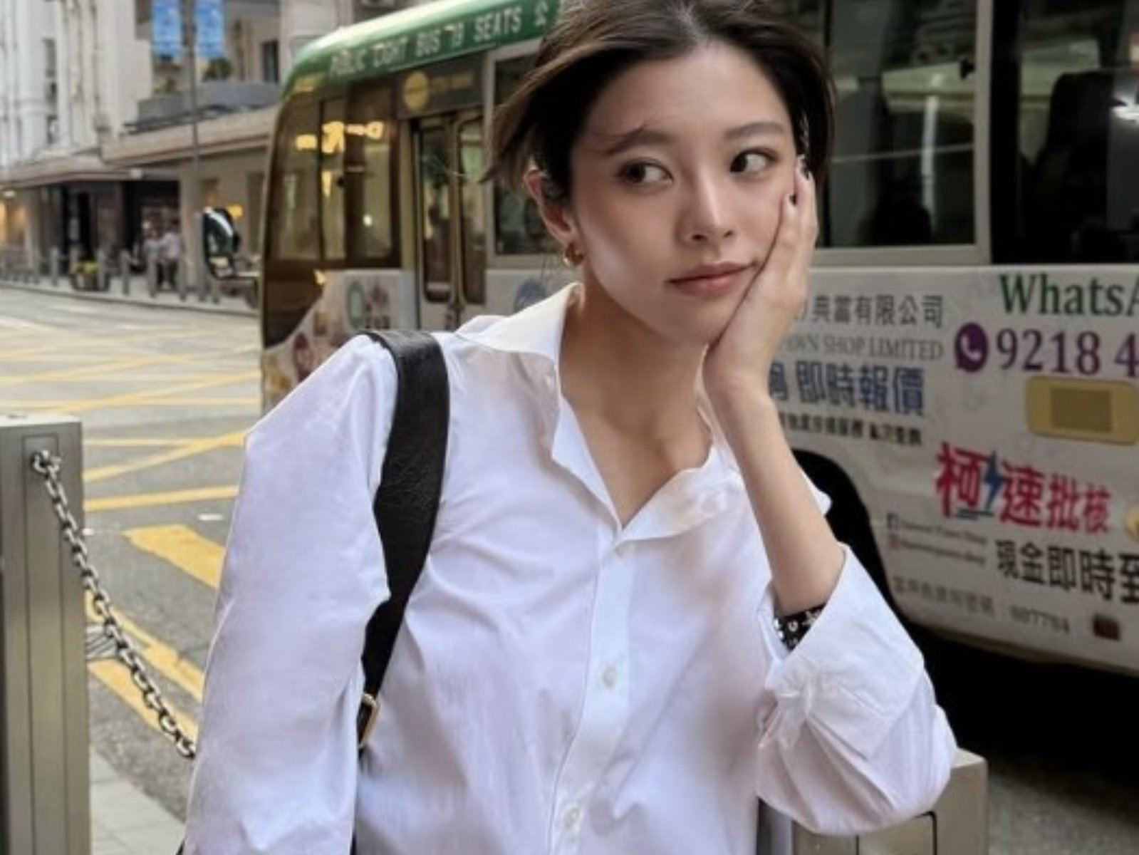 詹子萱遭爆出排場難搞!柯震東曬合照力挺:「最善良的小天使!」