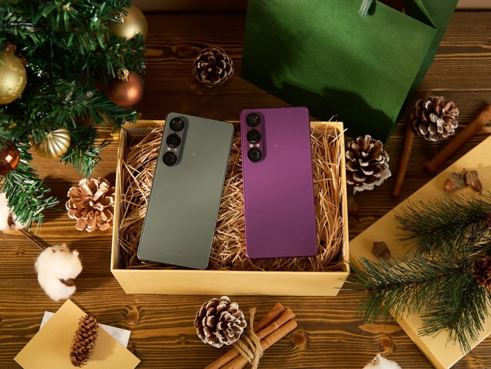 歲末犒賞感謝祭登場!Sony Xperia新機全系列購機優惠