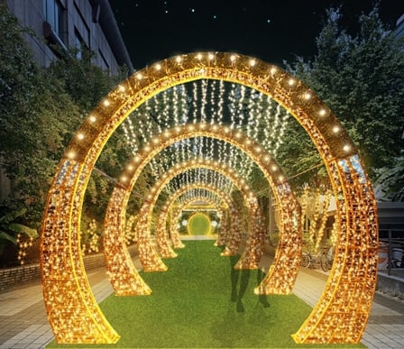 2025 新北歡樂耶誕城全攻略|演唱會卡司、時間、燈區、交通⋯一次看!(不斷更新)