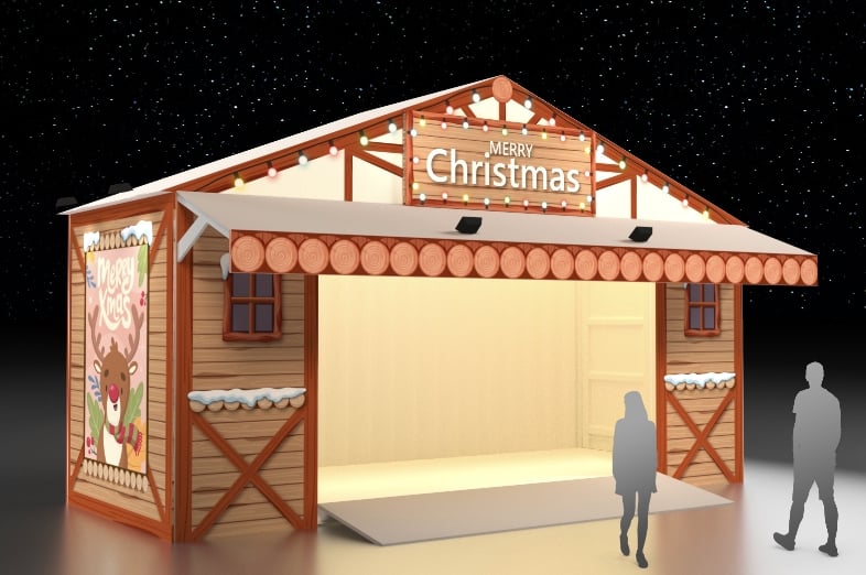 2025 新北歡樂耶誕城全攻略|演唱會卡司、時間、燈區、交通⋯一次看!(不斷更新)