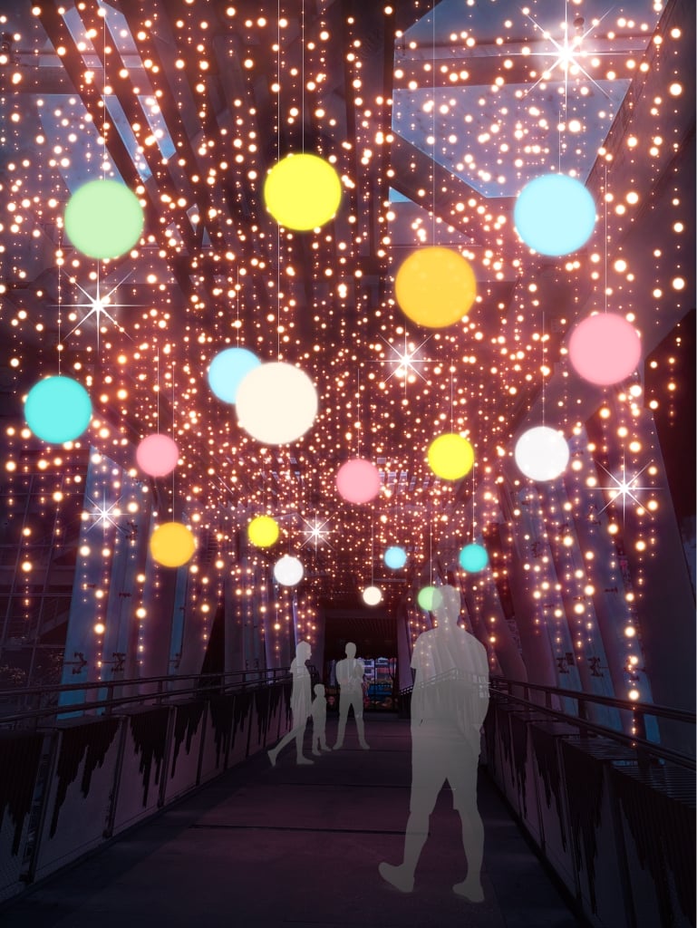 2025 新北歡樂耶誕城全攻略|演唱會卡司、時間、燈區、交通⋯一次看!(不斷更新)