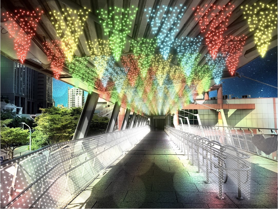 2025 新北歡樂耶誕城全攻略|演唱會卡司、時間、燈區、交通⋯一次看!(不斷更新)