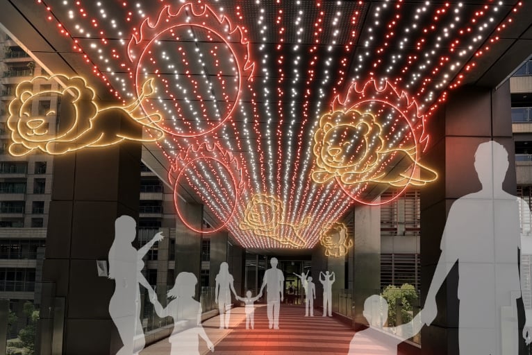 2025 新北歡樂耶誕城全攻略|演唱會卡司、時間、燈區、交通⋯一次看!(不斷更新)