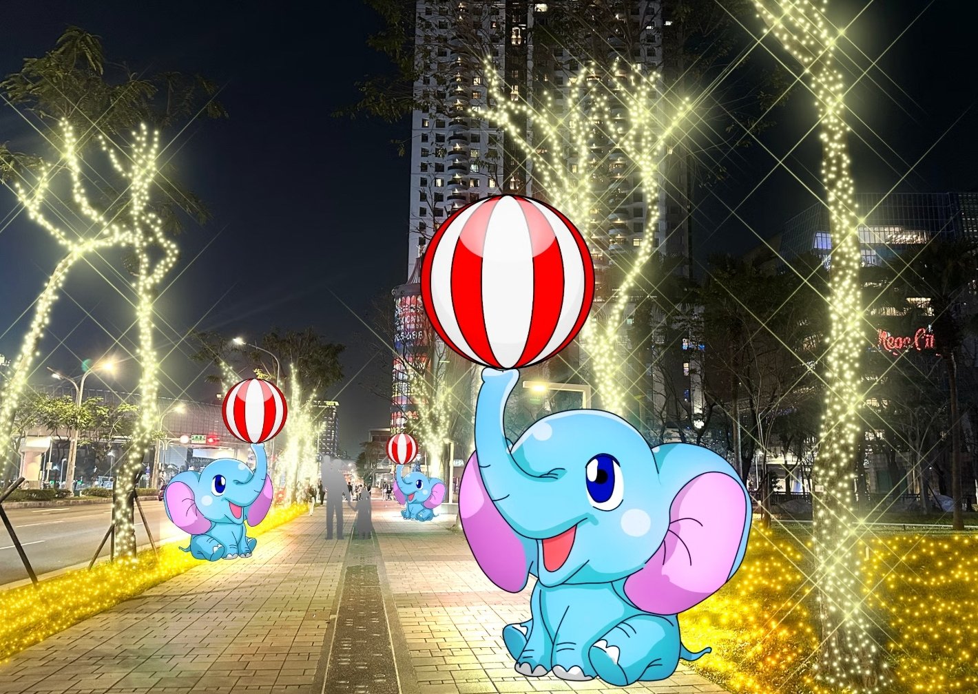 2025 新北歡樂耶誕城全攻略|演唱會卡司、時間、燈區、交通⋯一次看!(不斷更新)