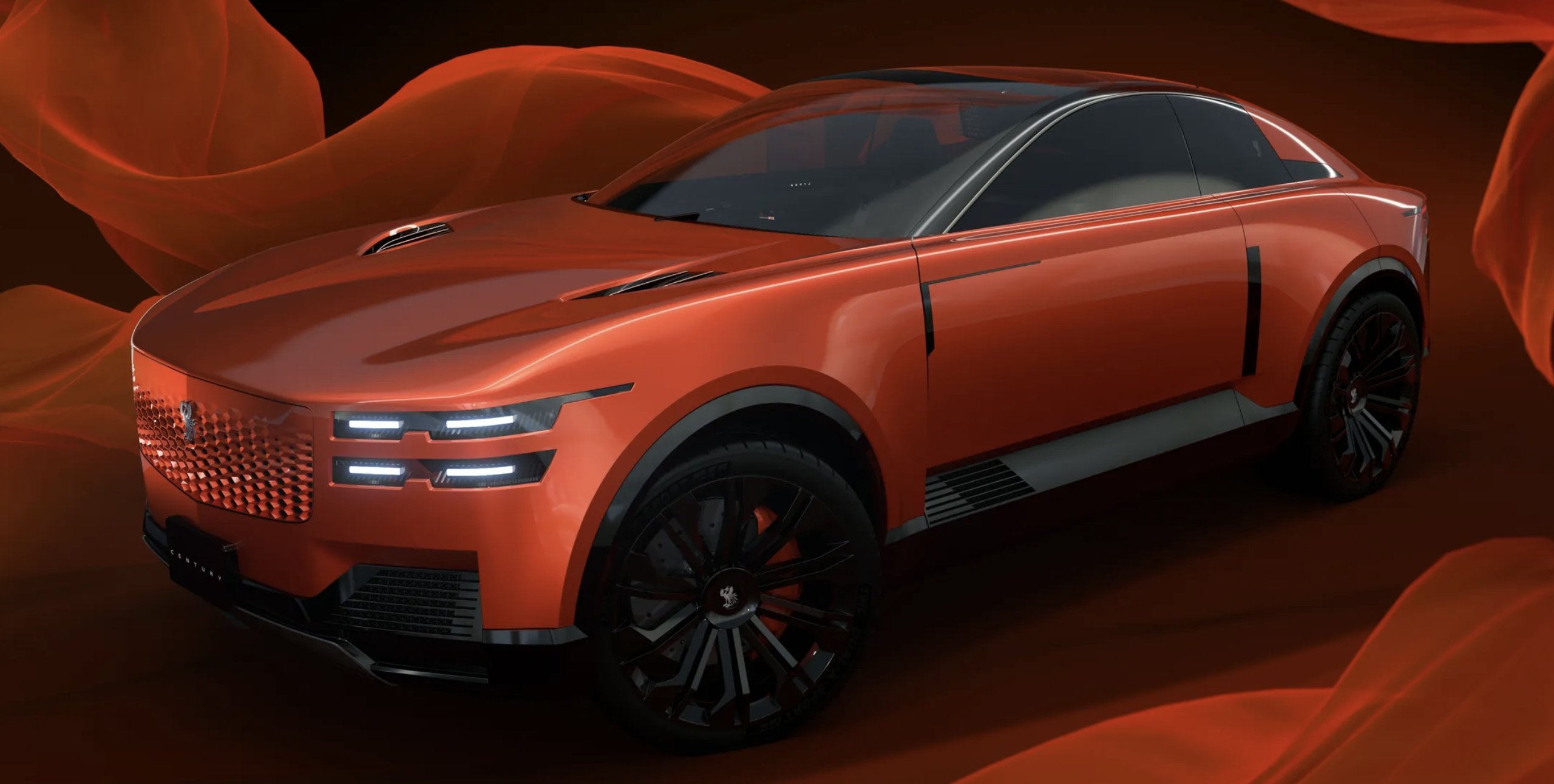 Toyota 宣布 Century 獨立成子品牌！全新 Century Coupe 豪華雙門跑車震撼登場！