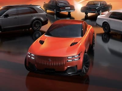 Toyota 宣布 Century 獨立成子品牌！全新 Century Coupe 豪華雙門跑車震撼登場！