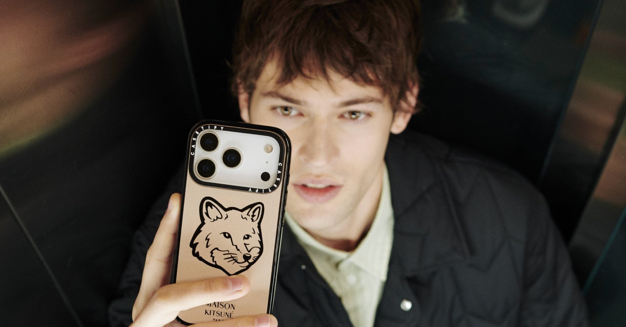 【CASETiFY 每週推薦系列】秋冬聯名盛宴登場!