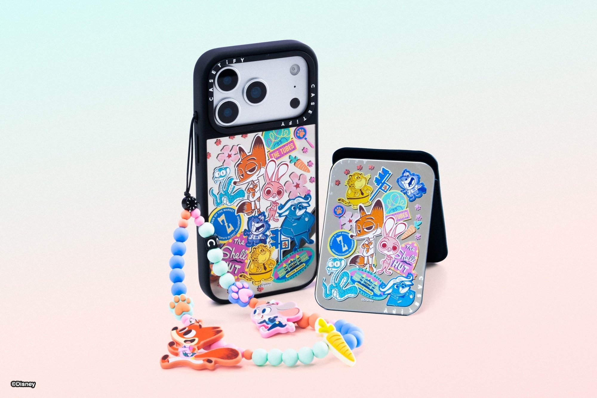 【CASETiFY 每週推薦系列】秋冬聯名盛宴登場!