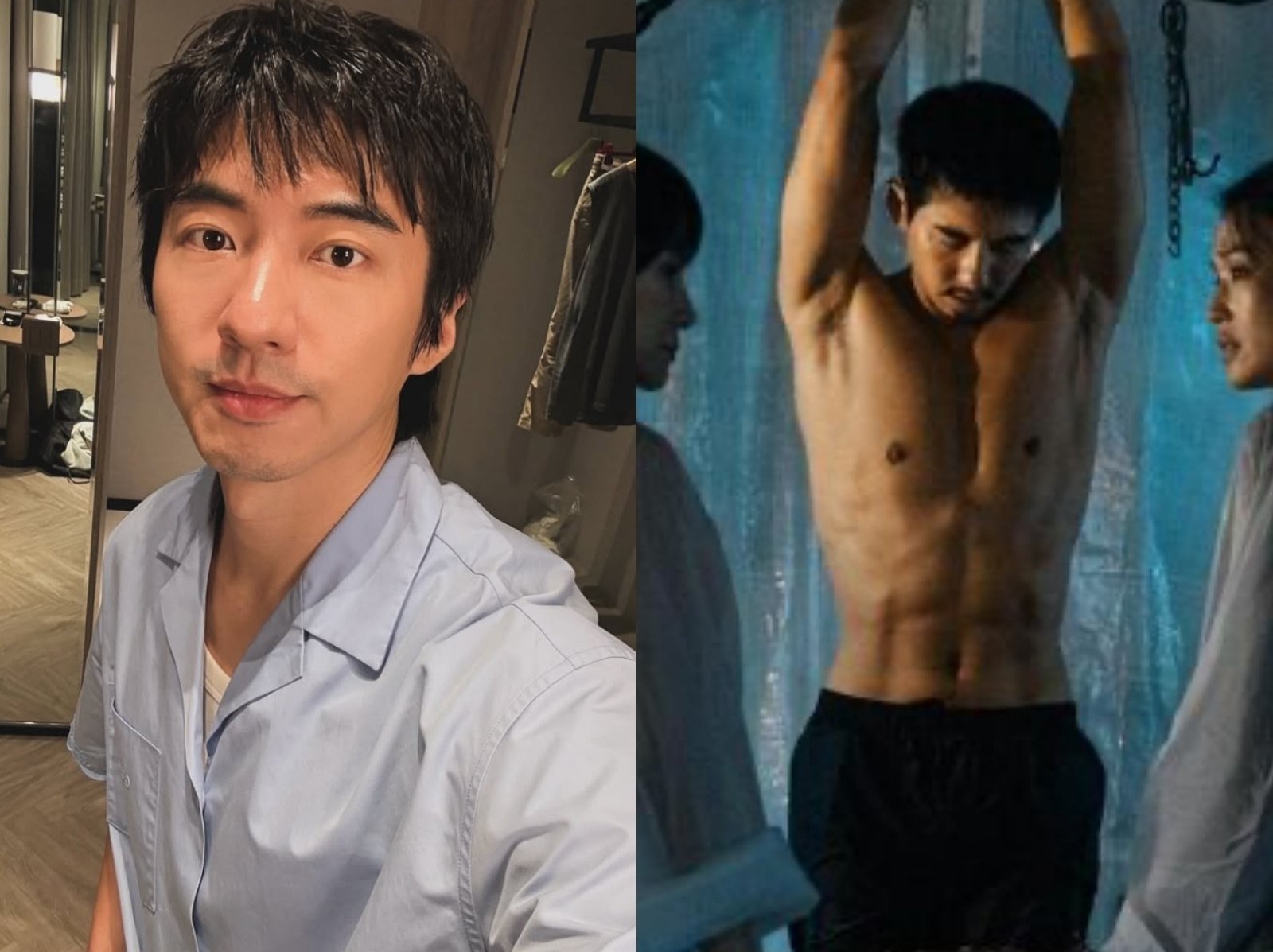 《回魂計》傅孟柏 186 公分、麥當勞廣告爆紅 、熱愛戶外運動、戲劇作品推薦⋯5 件事快認識!