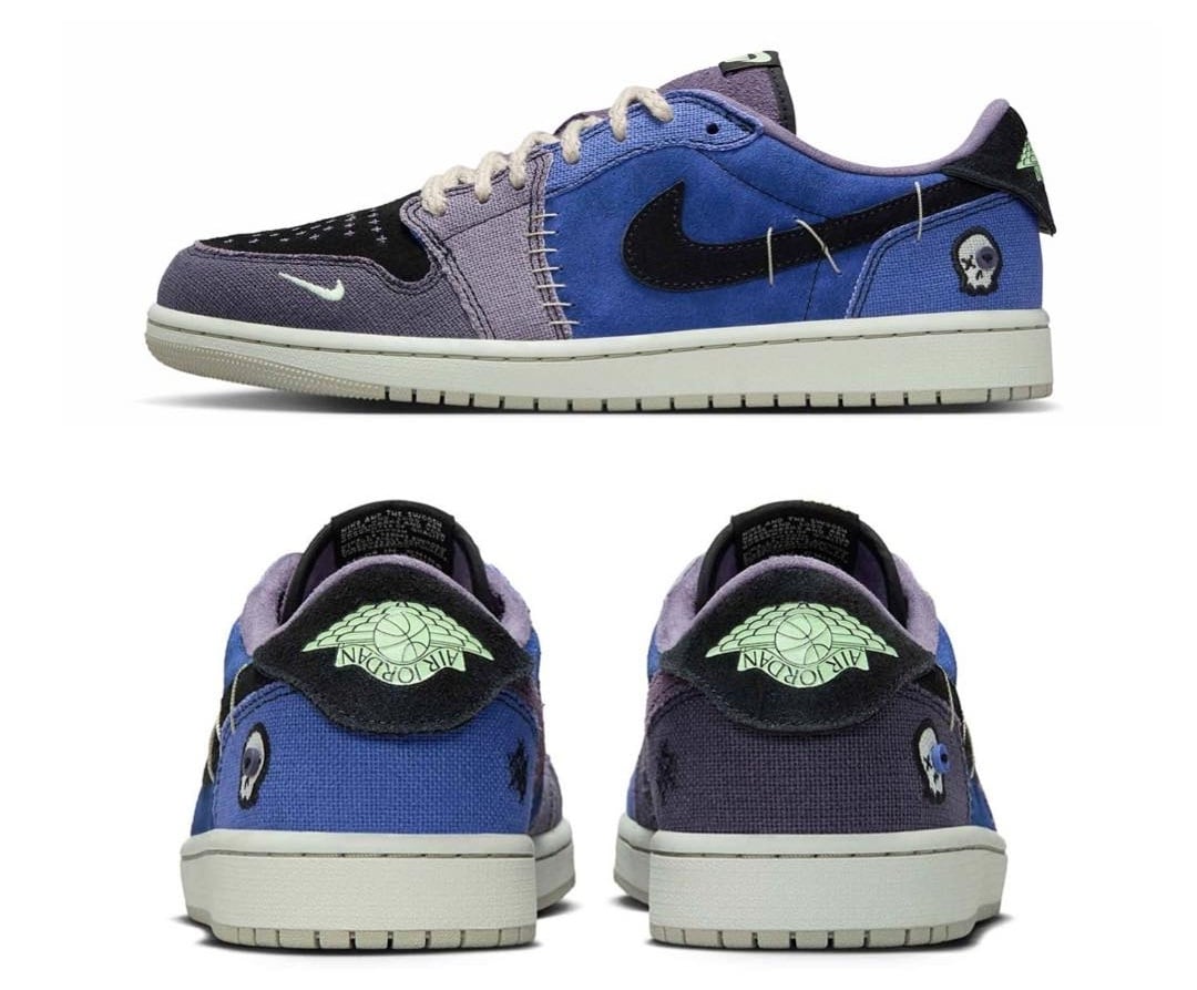 2025 萬聖節球鞋 10 雙盤點!Nike、adidas、NB⋯要當「搞怪鞋頭」這篇快筆記!