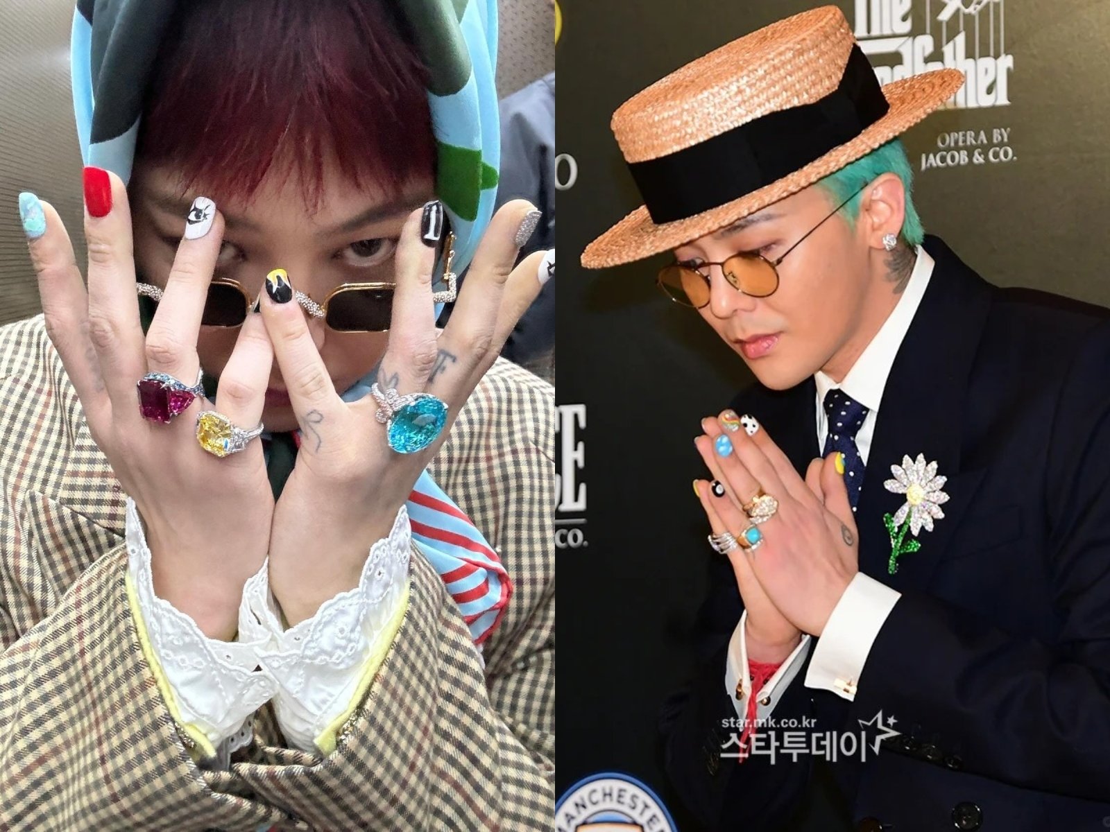 GD 大巨蛋演唱會即將開辦！愛用同款珠寶品牌單品行頭解析，入手清單一次看！