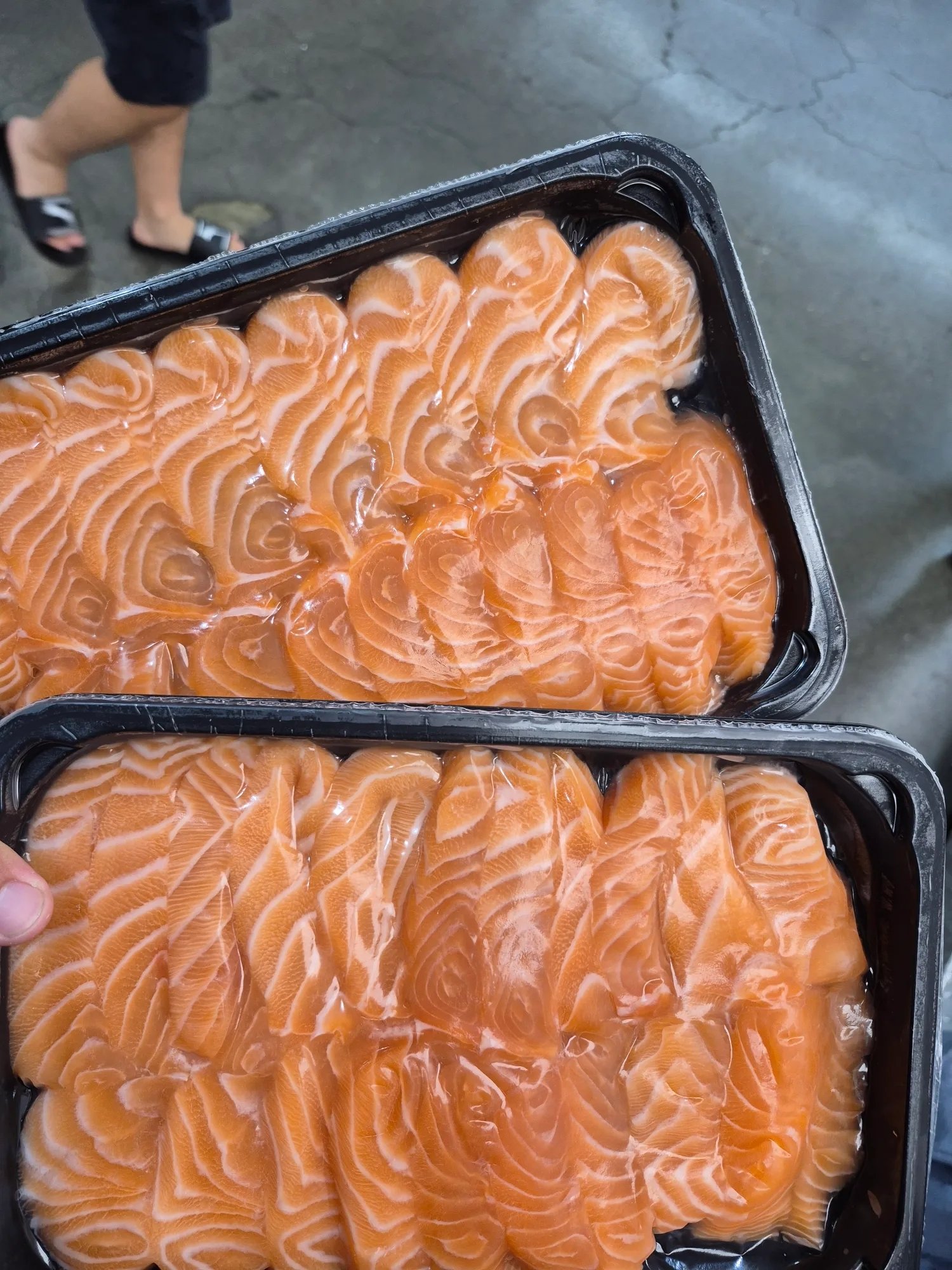 Costco 好市多推出「鮭魚生魚片」!價格、份量一次看!
