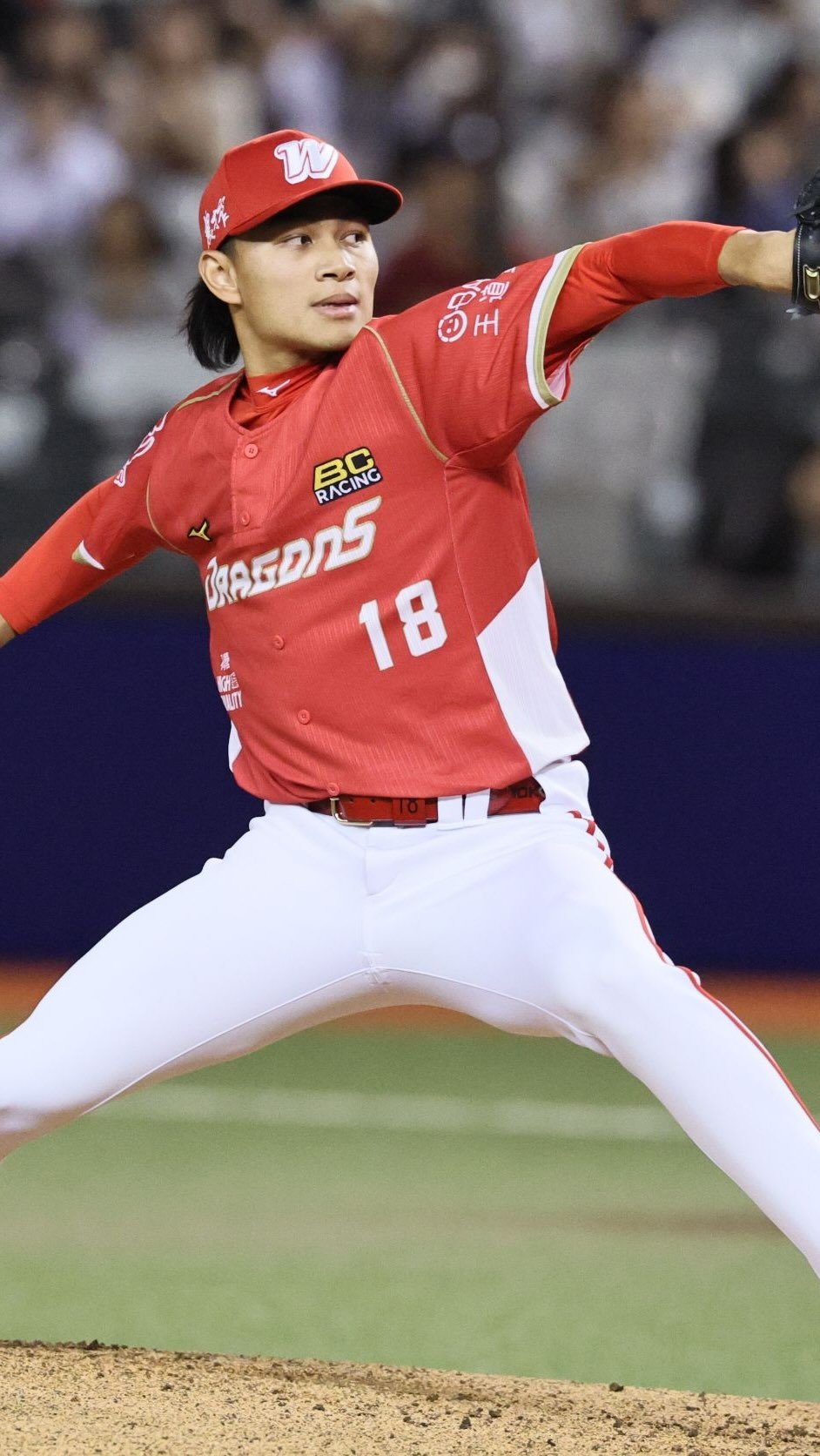 「龍之子」徐若熙正式行使旅外權利!傳日職球隊願開 10 億日圓大約搶人!